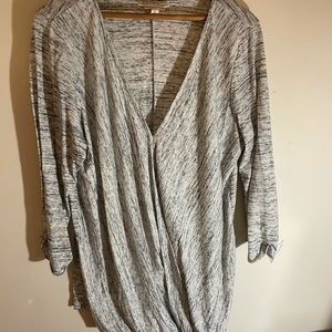 Nursing top size xl